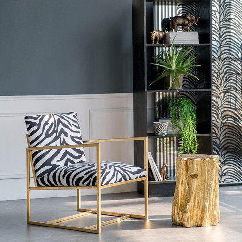 Wayfair Animal Print Chairs You'll Love in 2023